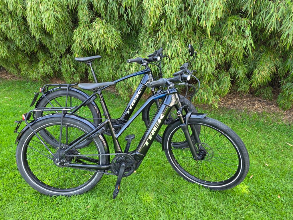 2 x Pedelec Trek Allant+ 9S Speed 2023, Enlèvement, Gazelle
