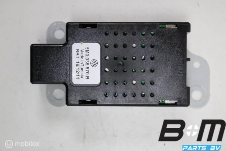 Onstoringsfilter VW Golf 6 5M0035570B, Auto diversen, Autoradio's, Gebruikt