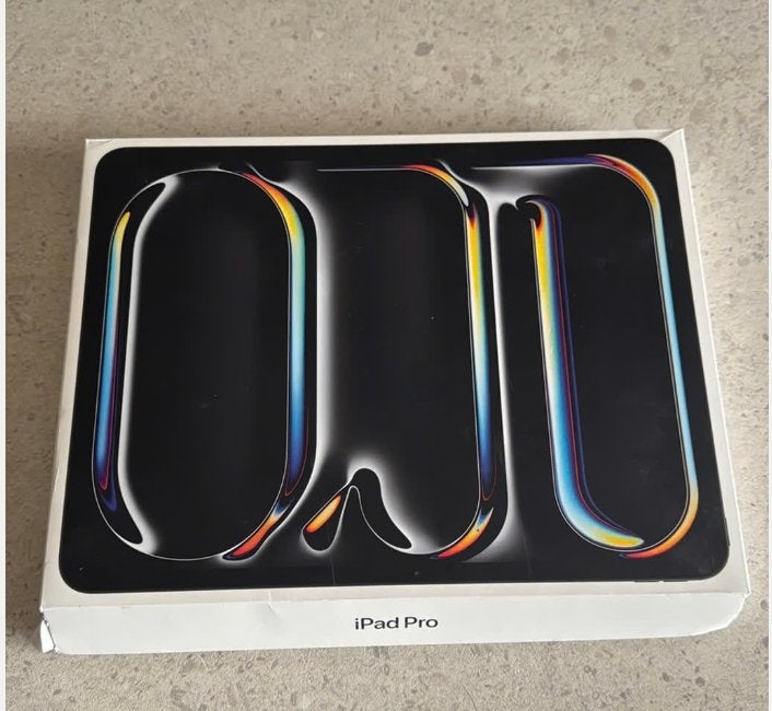 ipad M5 13 inch 256gb, Computers en Software, Ophalen, 13 inch of meer, Zo goed als nieuw, Apple iPad Pro