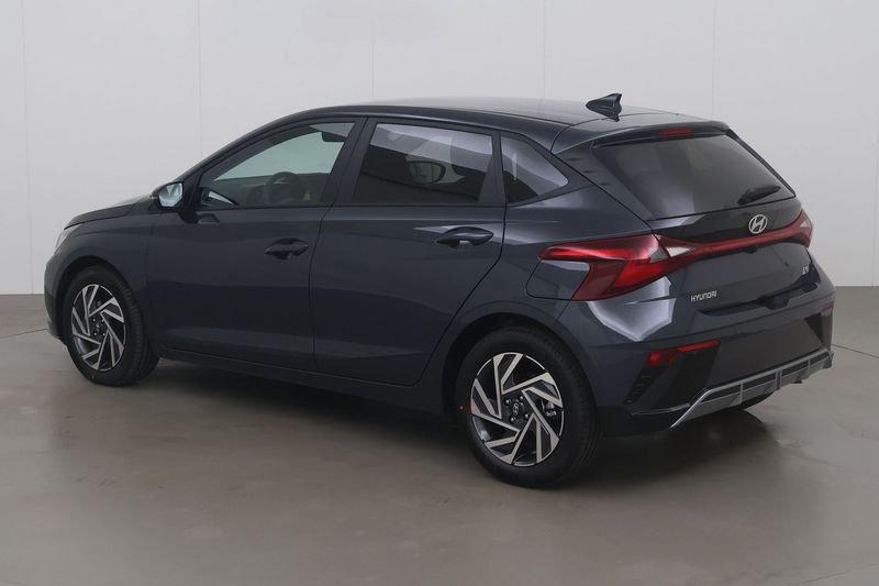 Hyundai i20 1.0 t-gdi twist 90 AT, Autos, https://public.car-pass.be/vhr/5adfc68e-29ed-402c-ae42-c81b20d8abe5, Argent ou Gris