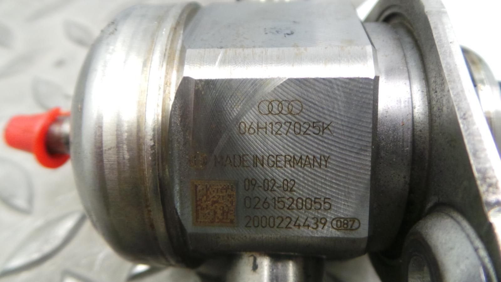 SKODA SUPERB BRANDSTOF POMP VOOR DE INJECTOR 2010, Ophalen of Verzenden, Gebruikt, ARN erkend
