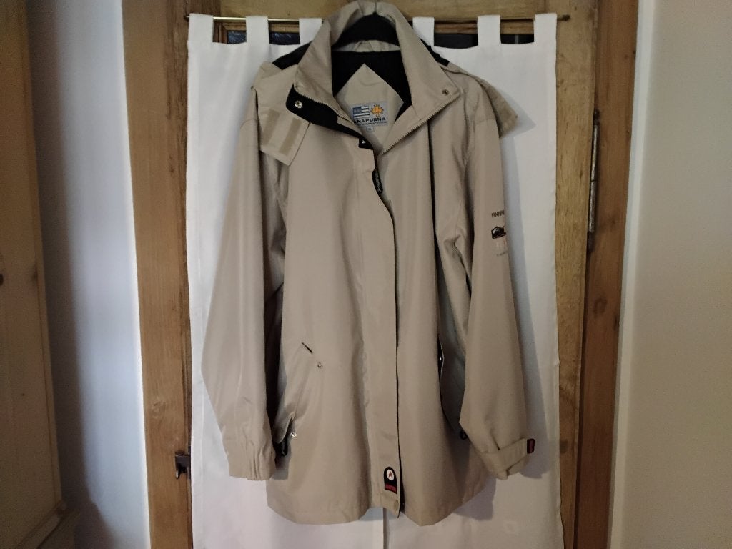 Veste homme Anapurna, Kleding | Heren, Overige Herenkleding, Ophalen of Verzenden, Zo goed als nieuw