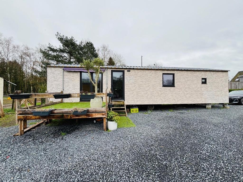 Stacaravan, Jusqu'à 5