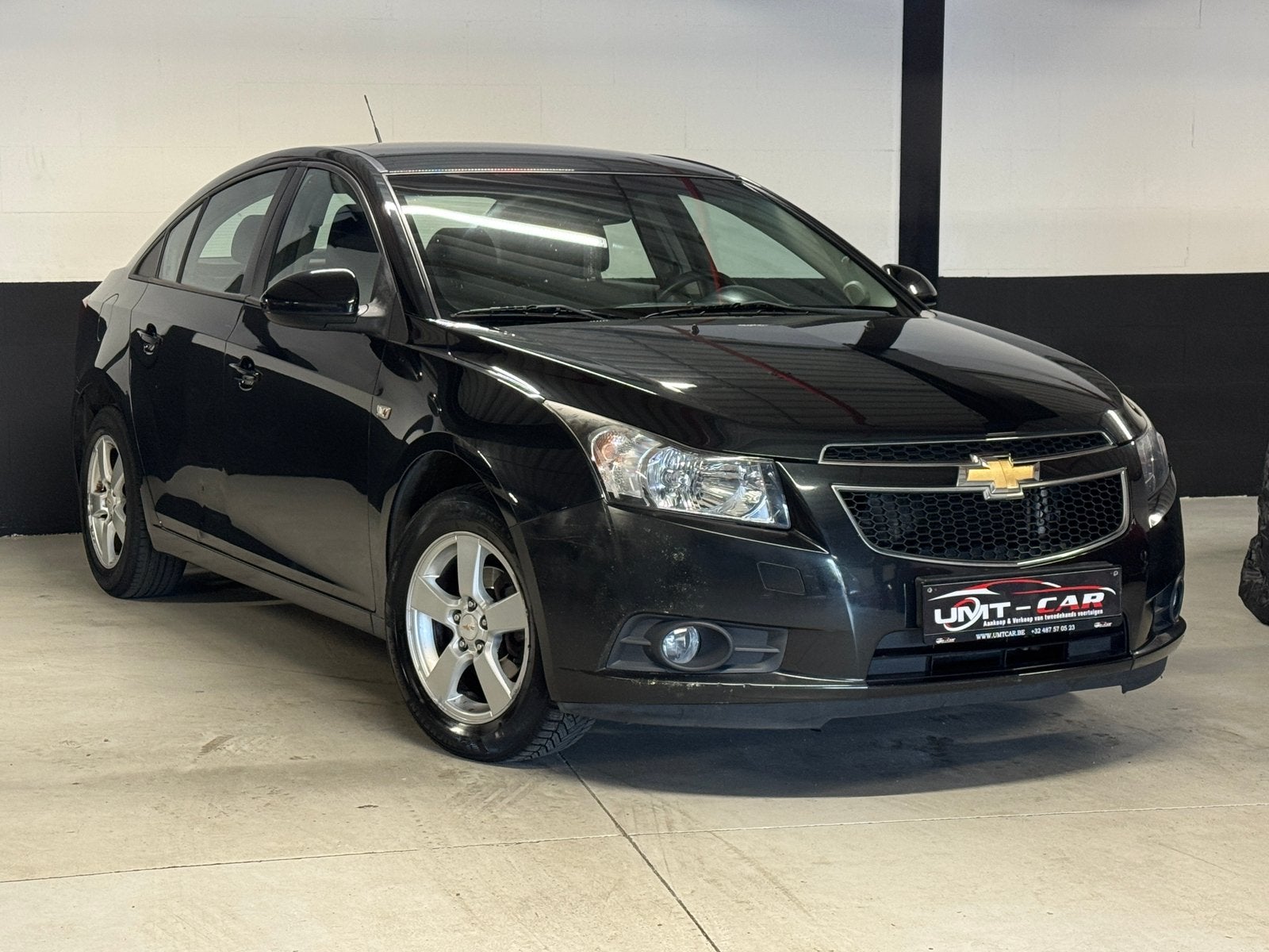 CHEVROLET CRUZE LS 1.8i AUTOMAAT-BENZINE/AIRCO /GEKEURD/LEZ✅, Auto's, Stof, https://public.car-pass.be/vhr/a78ca358-7e37-4446-9643-efb688dc7ea6