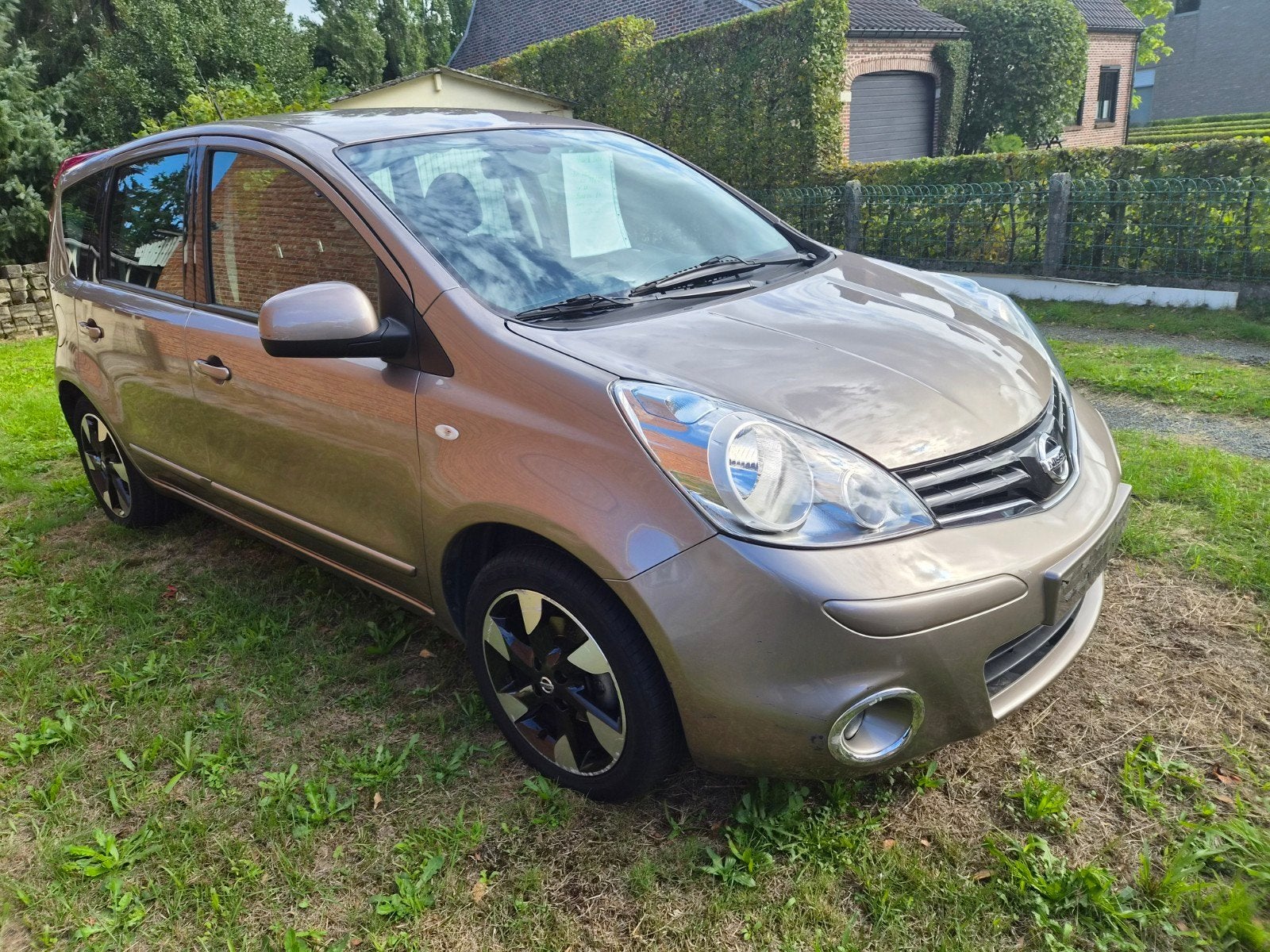 Nissan Note.goede staat en. propere wagen binnen als buiten,, Auto-onderdelen, Ophalen of Verzenden