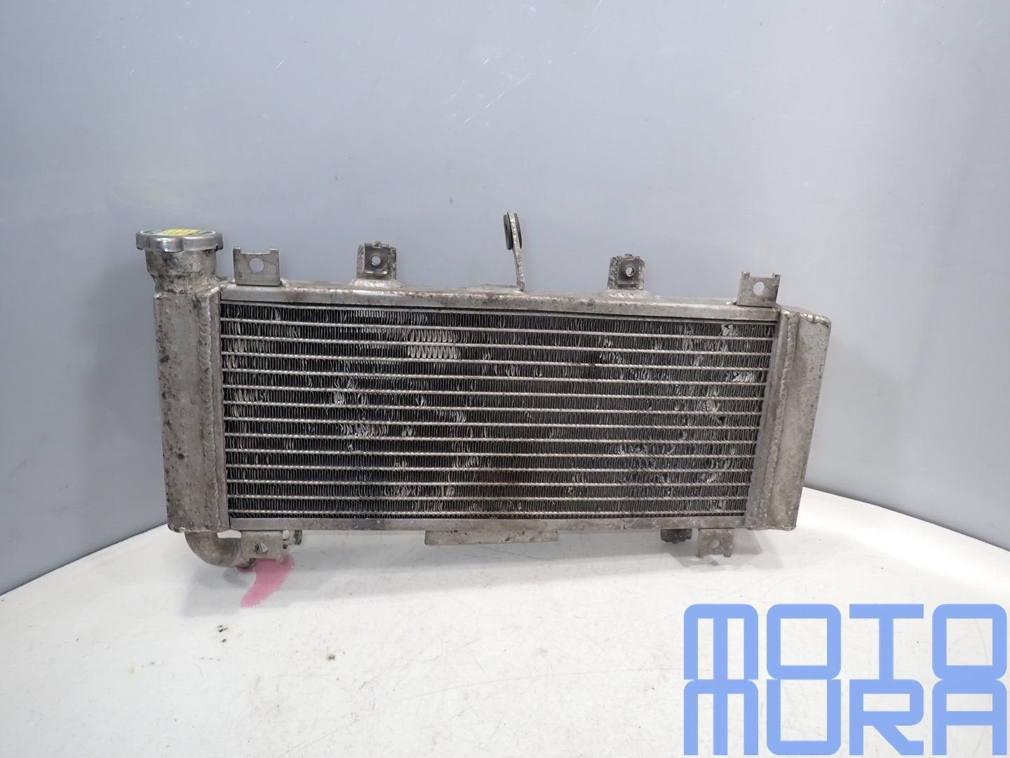 Kawasaki Z 650 2017 - 2019 radiateur Z650 ER650 ER 650, -, Utilisé, -, -