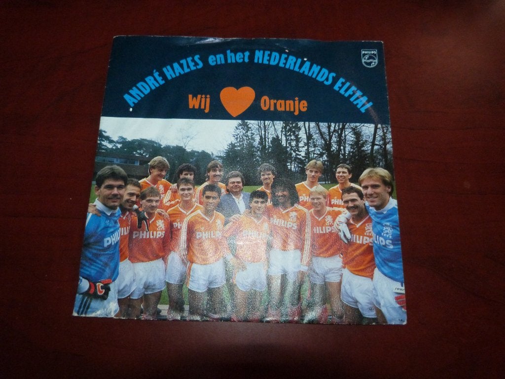 7" van Andre Hazes, CD & DVD, Vinyles | Néerlandophone, Enlèvement ou Envoi, Autres genres, Utilisé, Autres types