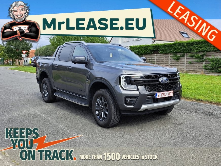 LOCATION DE CAMIONNETTES FORD RANGER, Achat, Euro 6, Entreprise, Garantie prolongée