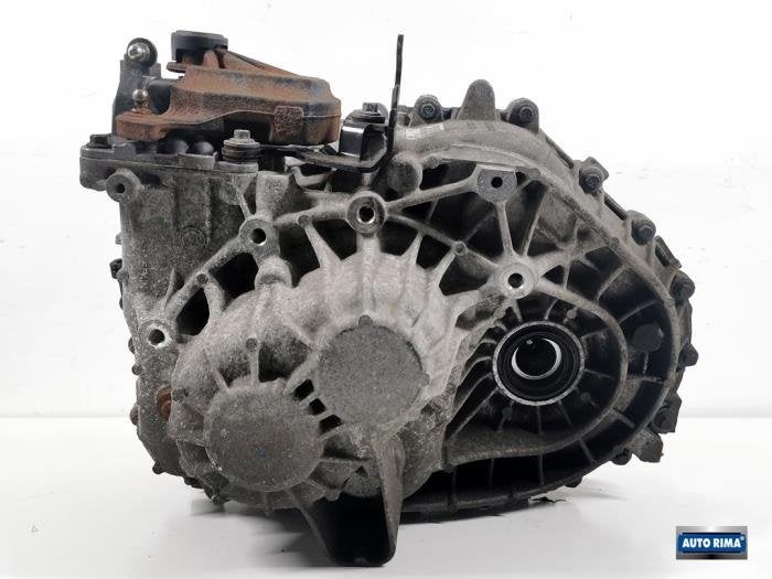 Boîte de vitesse d'un Volvo XC60, -, 3 mois de garantie, -, -