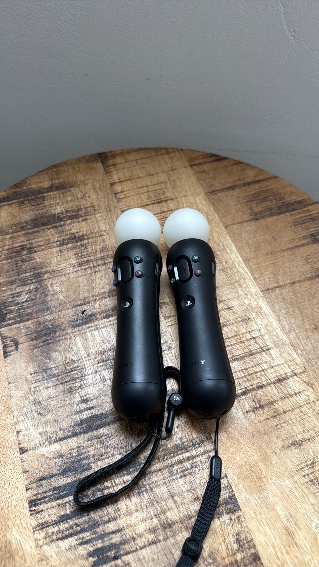 Playstation VR Gen1 met 2 playstation Move/motion, Ophalen, Gebruikt, Playstation 5