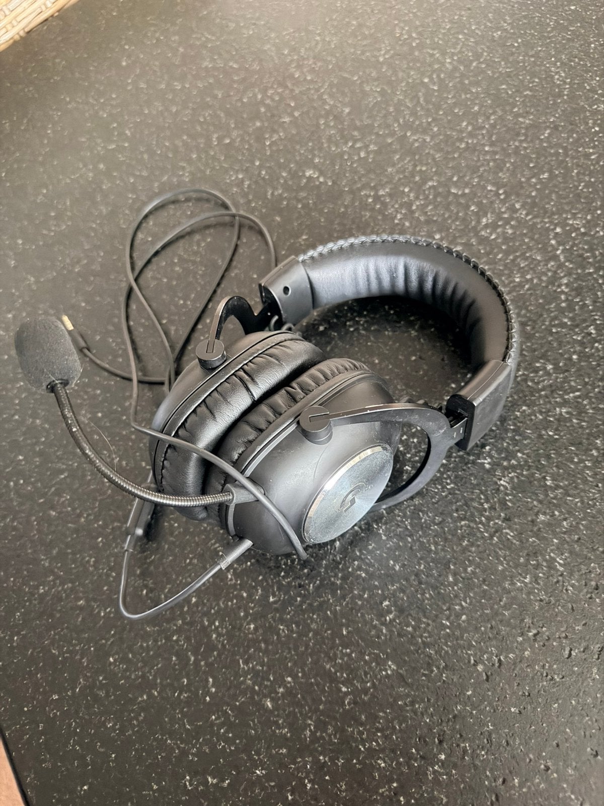 Casque Logitech G Pro X, Enlèvement, Comme neuf, Logitech