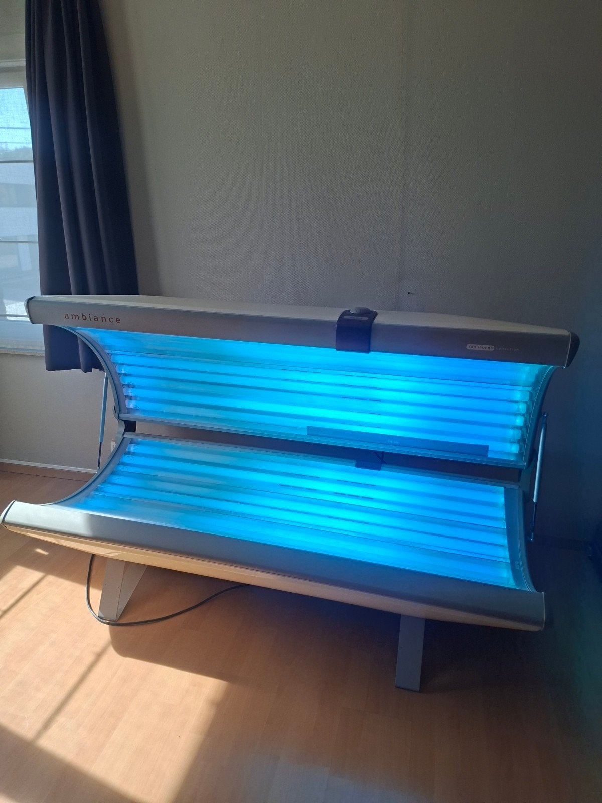 zonnebank gratis, Enlèvement