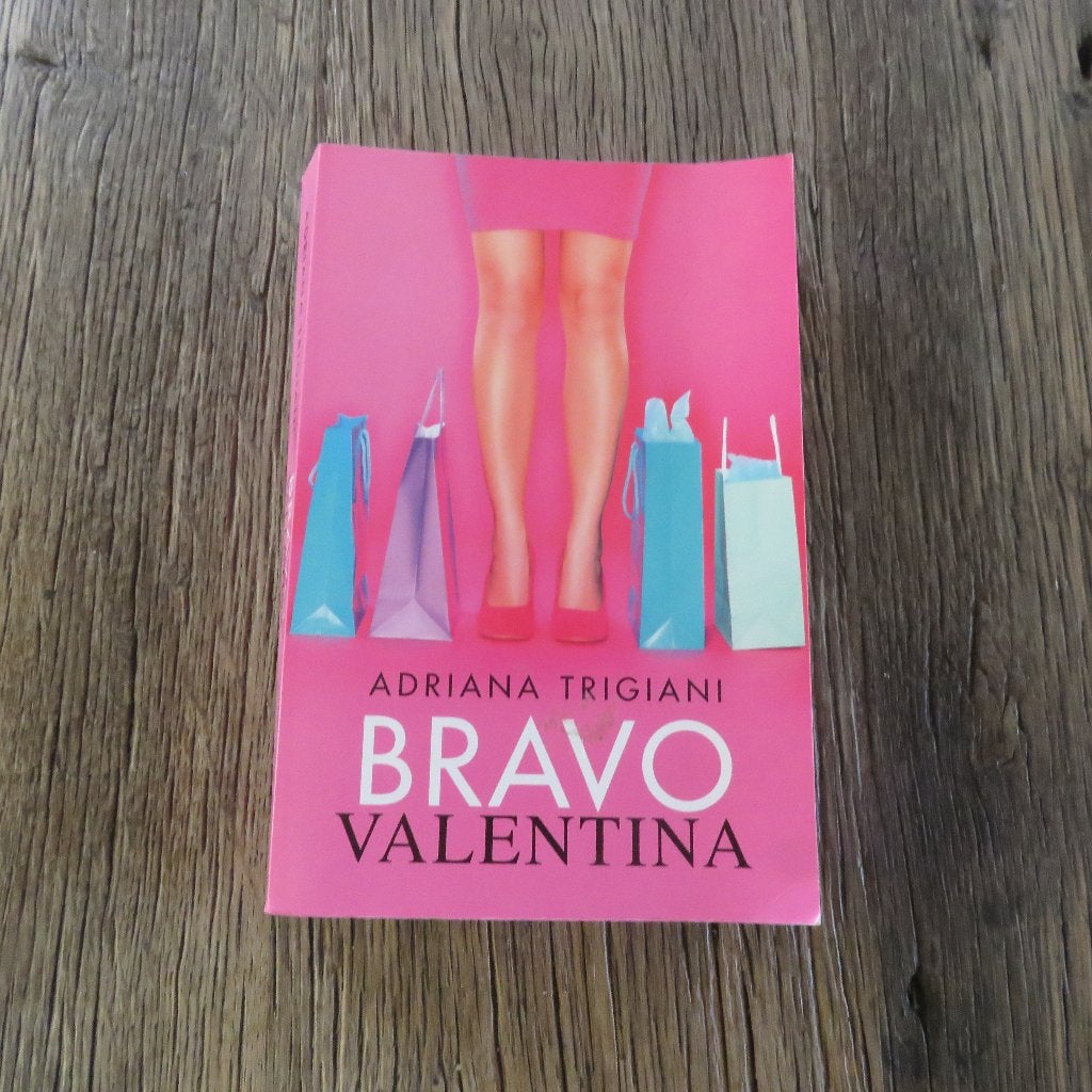 Adriana Trigiani Bravo Valentina, Ophalen of Verzenden