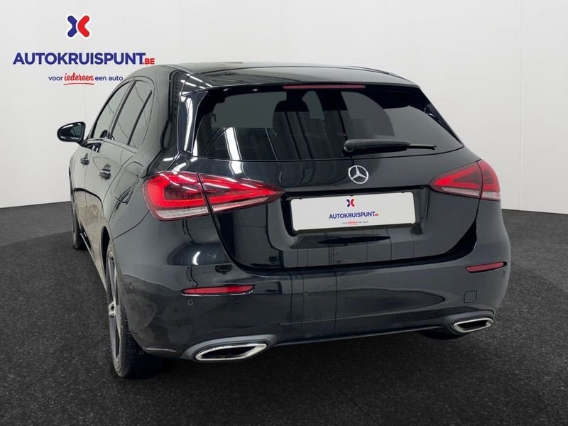 Mercedes-Benz Classe A A160  Luxury Line, Auto's, Voorwielaandrijving, Gebruikt, 4 cilinders, Android Auto
