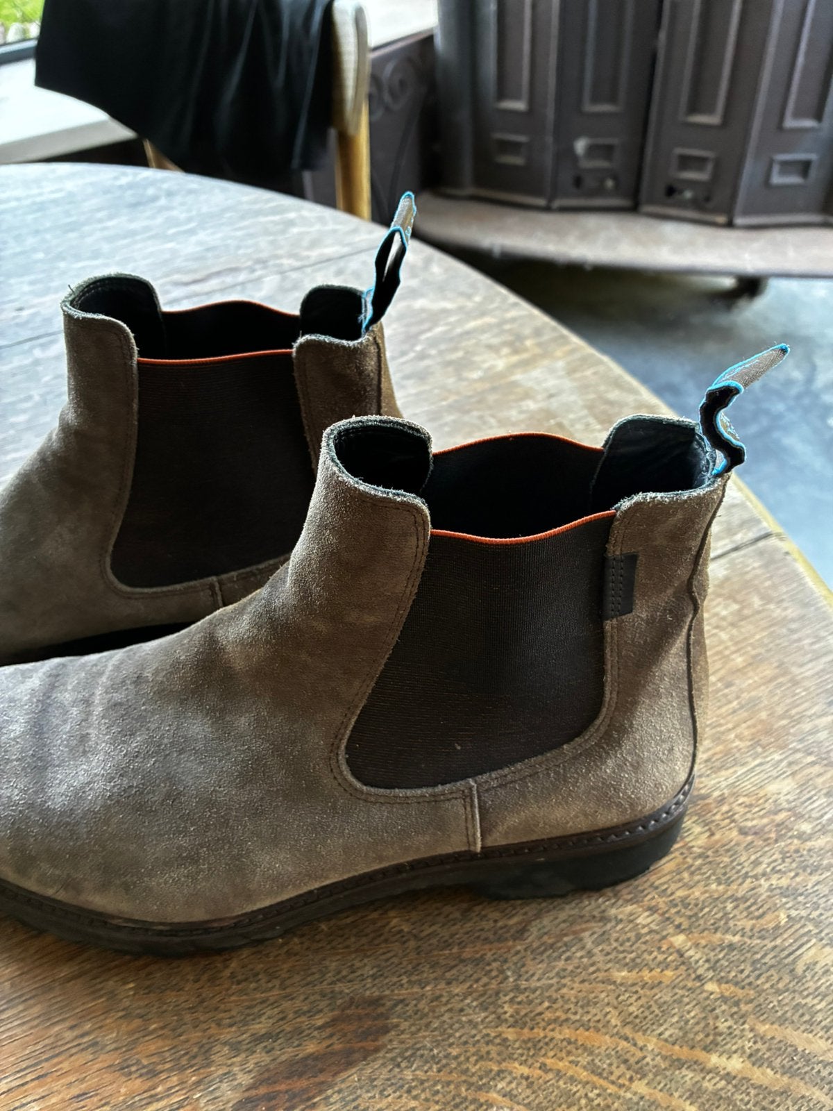Chaussures Floris van Bommel pour homme, Envoi, Comme neuf