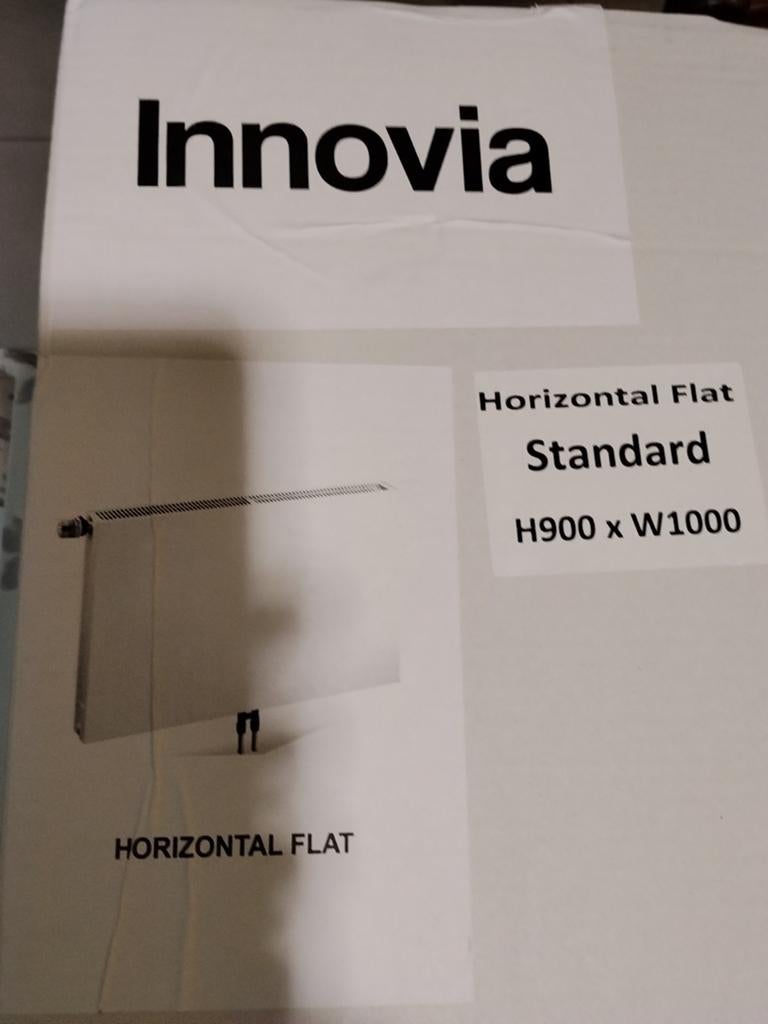 Radiator paneel, Doe-het-zelf en Bouw, Verwarming en Radiatoren, Ophalen, Radiator