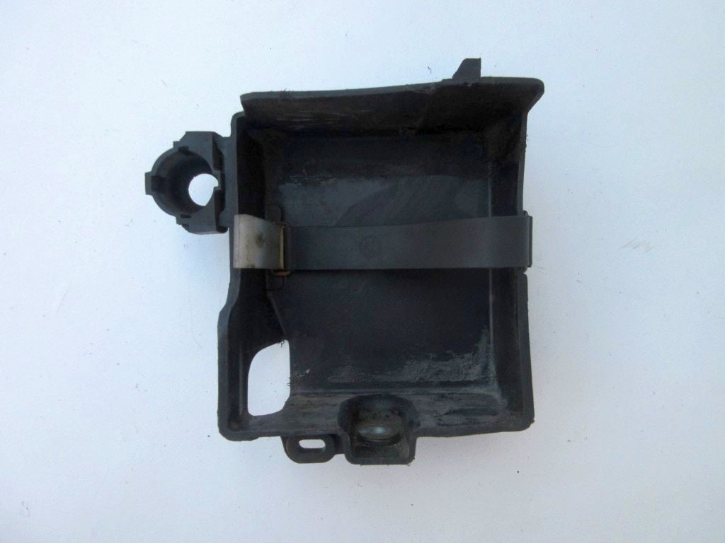 Yamaha XJ750 accubak XJ 750 Seca accuhouder accu bak houder, Motoren, Ophalen of Verzenden, Gebruikt