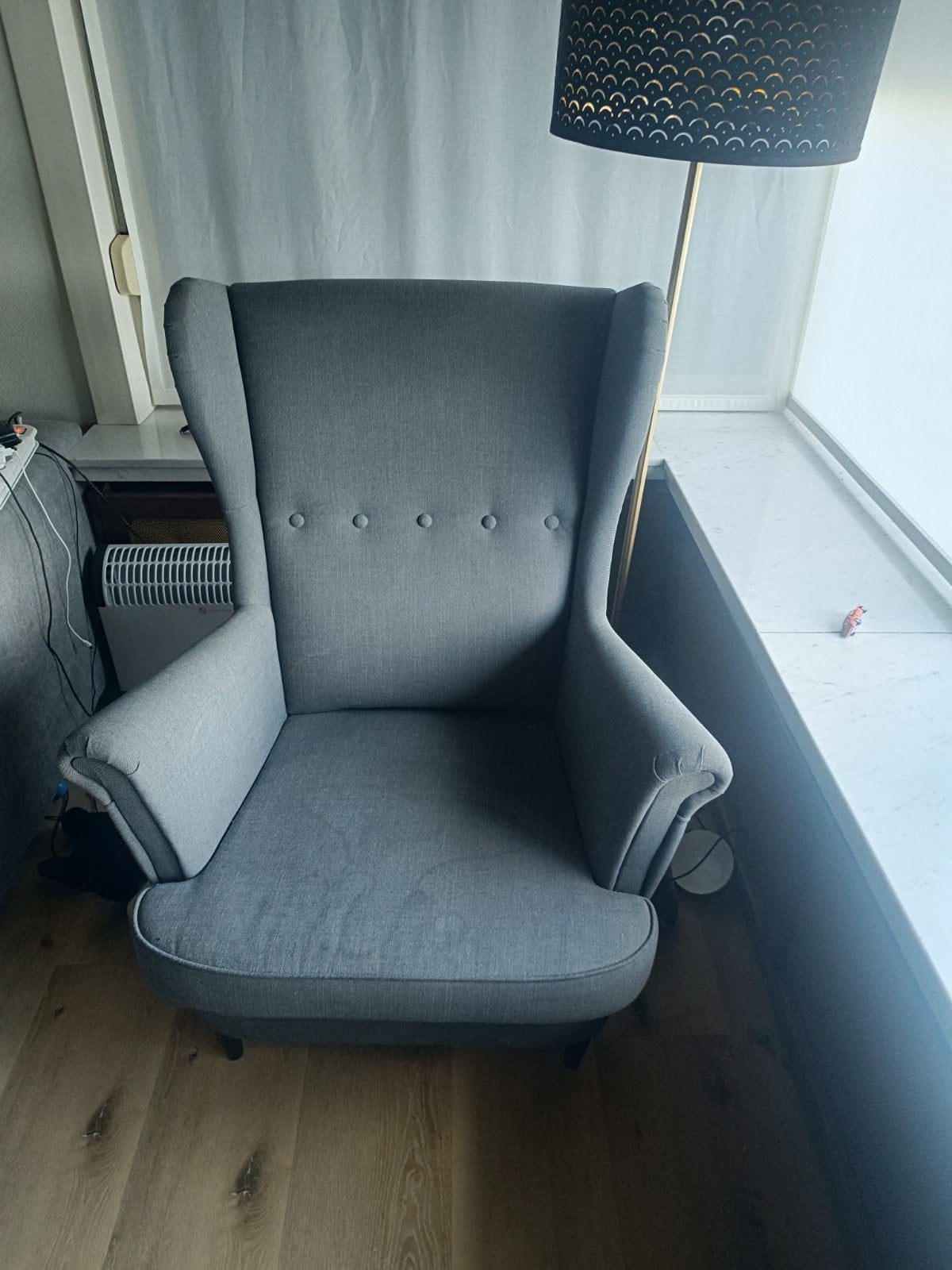 eenpersoonszetel, Huis en Inrichting, Ophalen, Gebruikt