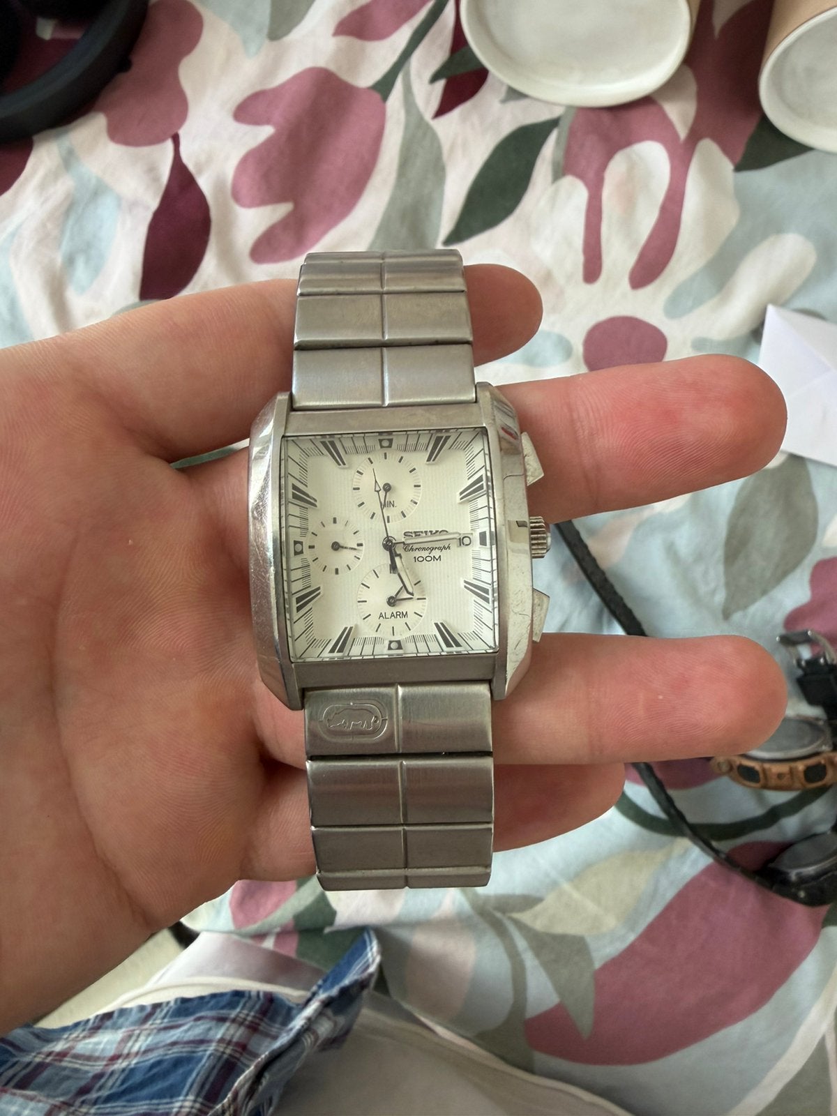 montre Seiko, Enlèvement ou Envoi, Comme neuf, Seiko
