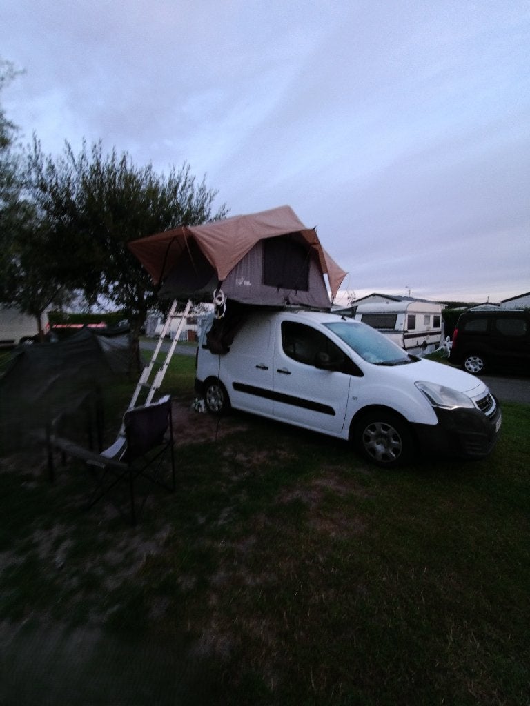 Daktent FrontRunner, Enlèvement, Comme neuf, Jusqu'à 3