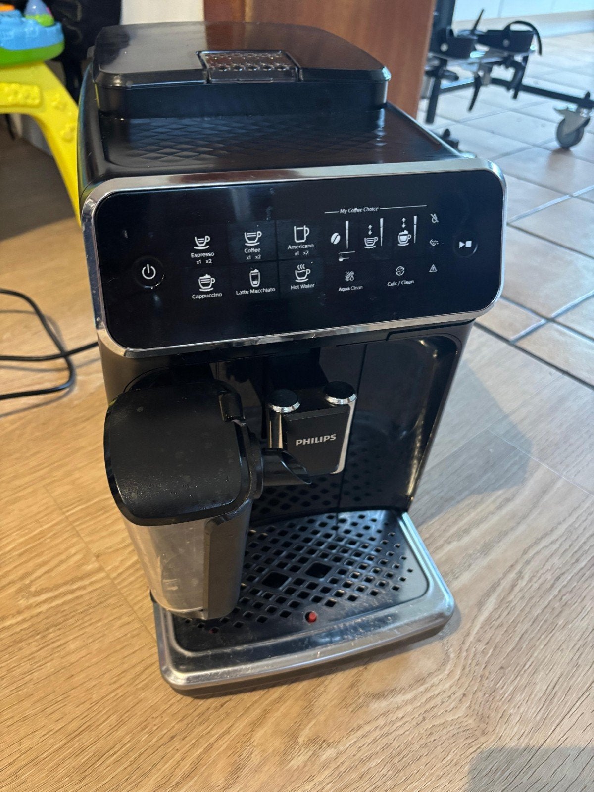 koffiemachine Philips perfect staat, Elektronische apparatuur, Ophalen