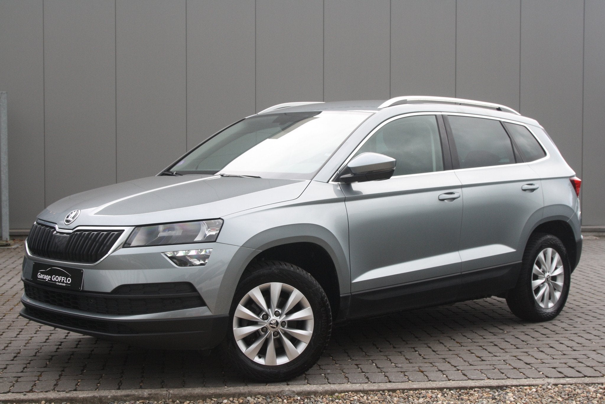 Skoda Karoq 1.0 TSI AMBITION - 124.000KM - 2020, Autos, Skoda, Achat, Euro 6, 124 g/km, 5 places