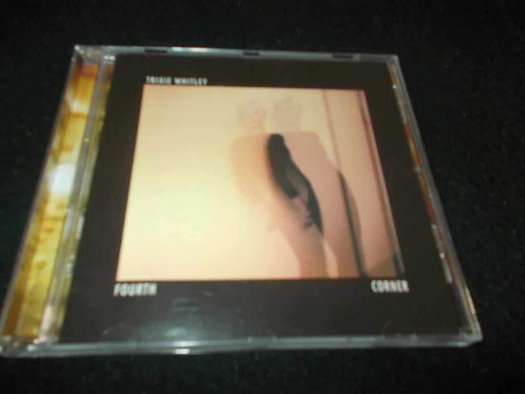 CD - TRIXIE WHITLEY - Fourth corner - 2013, Cd's en Dvd's, Cd's | Rock, Zo goed als nieuw, Alternative, Ophalen