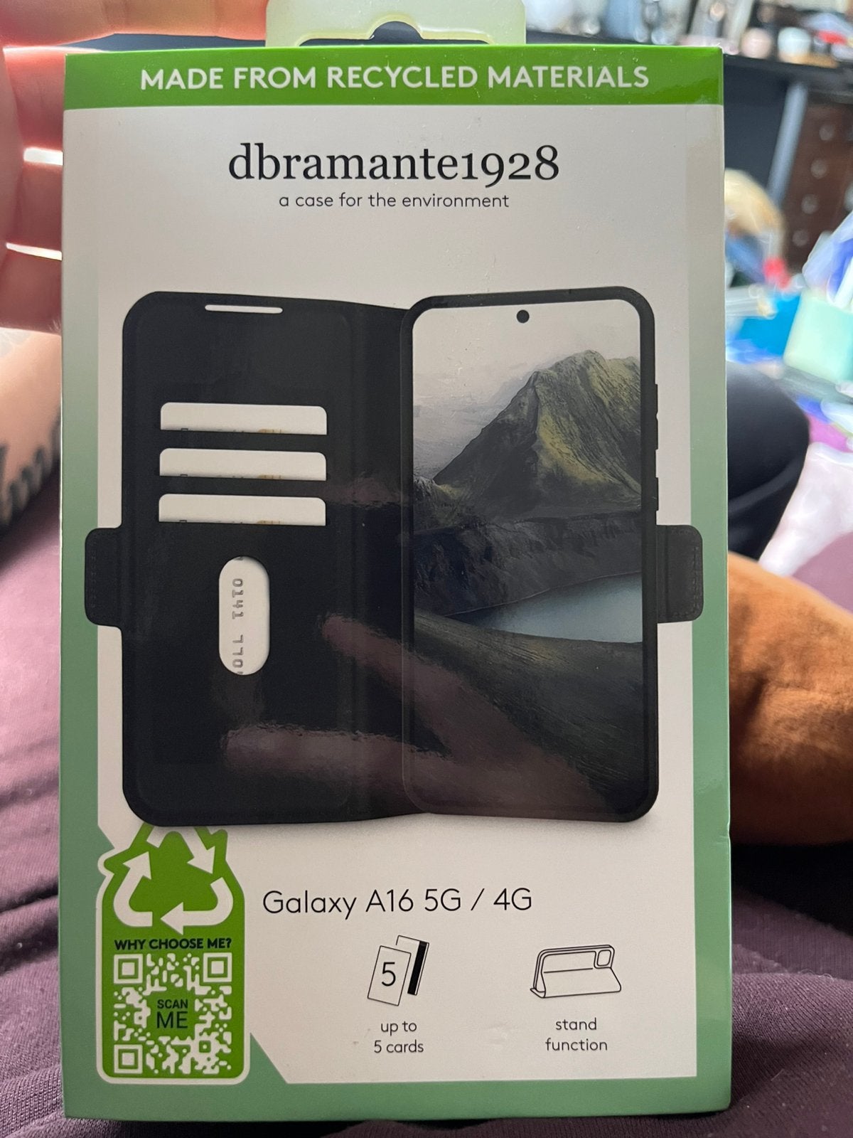 Samsung Galaxy A16 5G/4G zwart hoesje, Télécoms, Téléphonie mobile | Housses, Coques & Façades | Samsung, Enlèvement, Neuf, Autres modèles