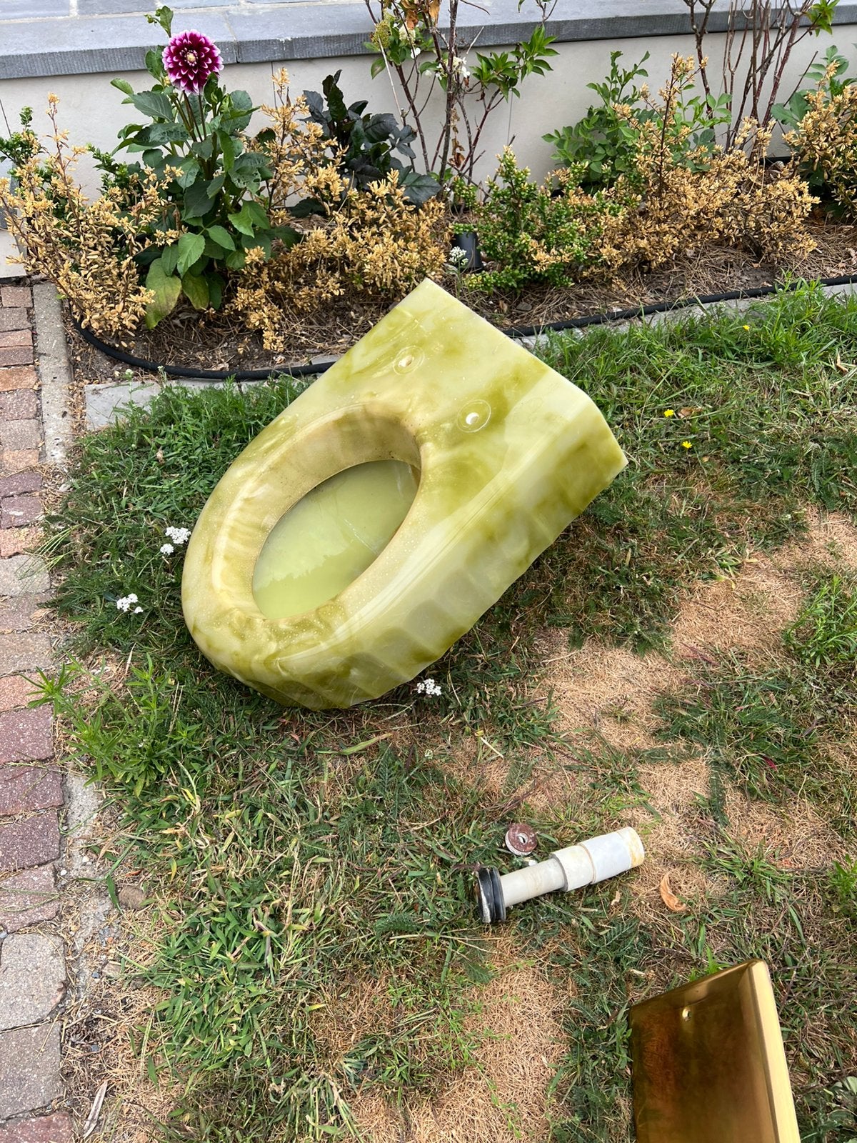 Retro wc, Enlèvement, Comme neuf