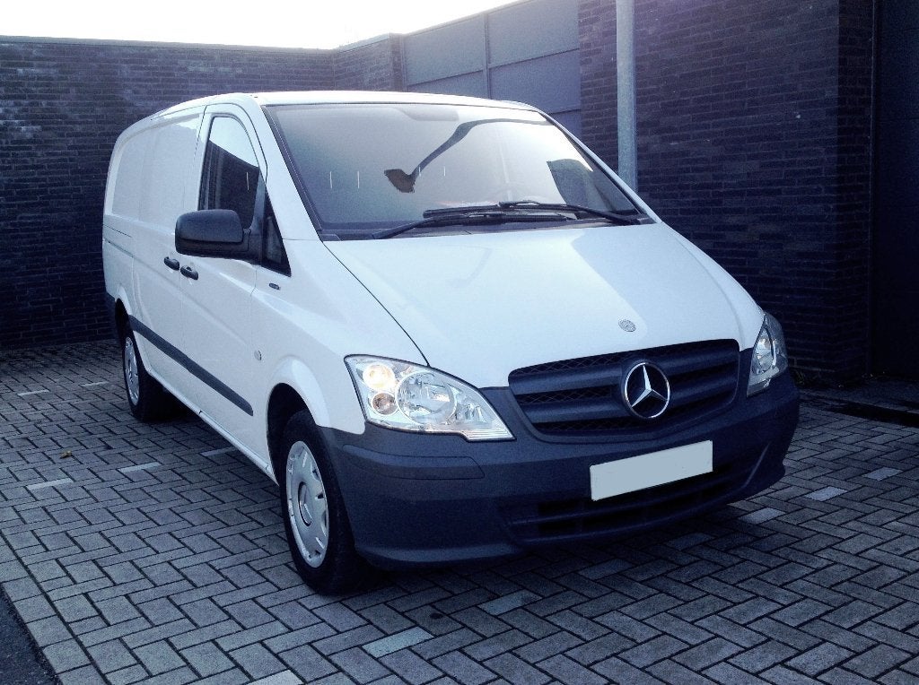 MERCEDES VITO 113 CDI LONG  136CH 2.2, 100 kW, Euro 5, Achat, Entreprise