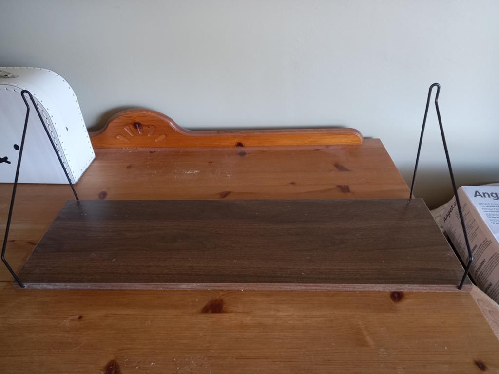 Houten plank, Ophalen