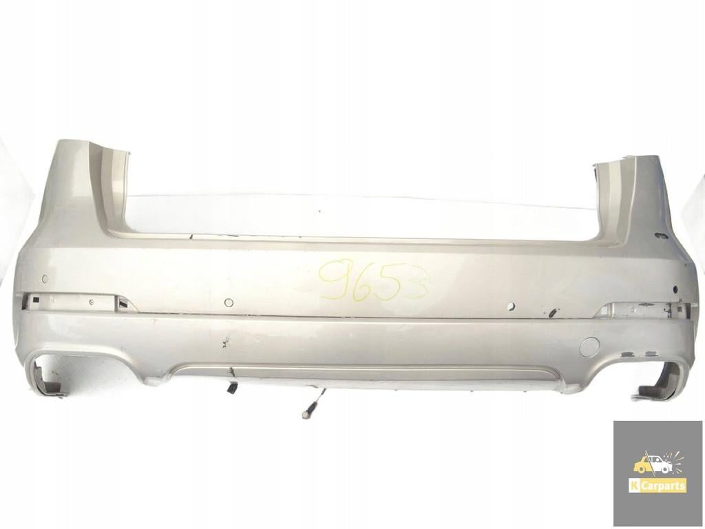 Pare-chocs arri re Maserati Levante, Viale Ciro Menotti 322
41121  Modena, IT, Maserati, Pare-chocs, Maserati S.p.A.