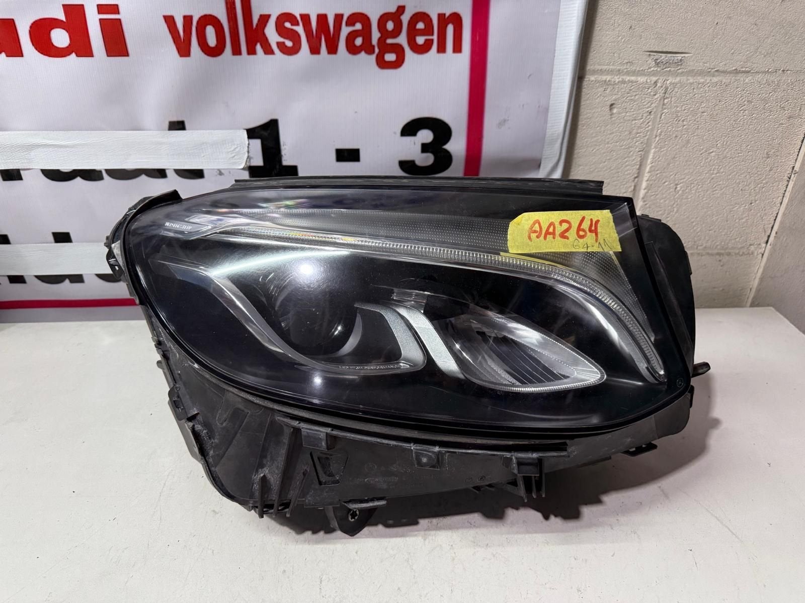 Mercedes-Benz GLC C253 Koplamp, Auto-onderdelen, Gebruikt, -, -, Ophalen of Verzenden