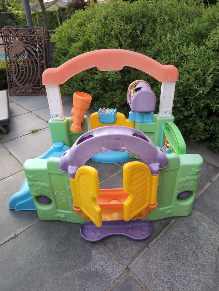 Little Tikes activity garden, Ophalen