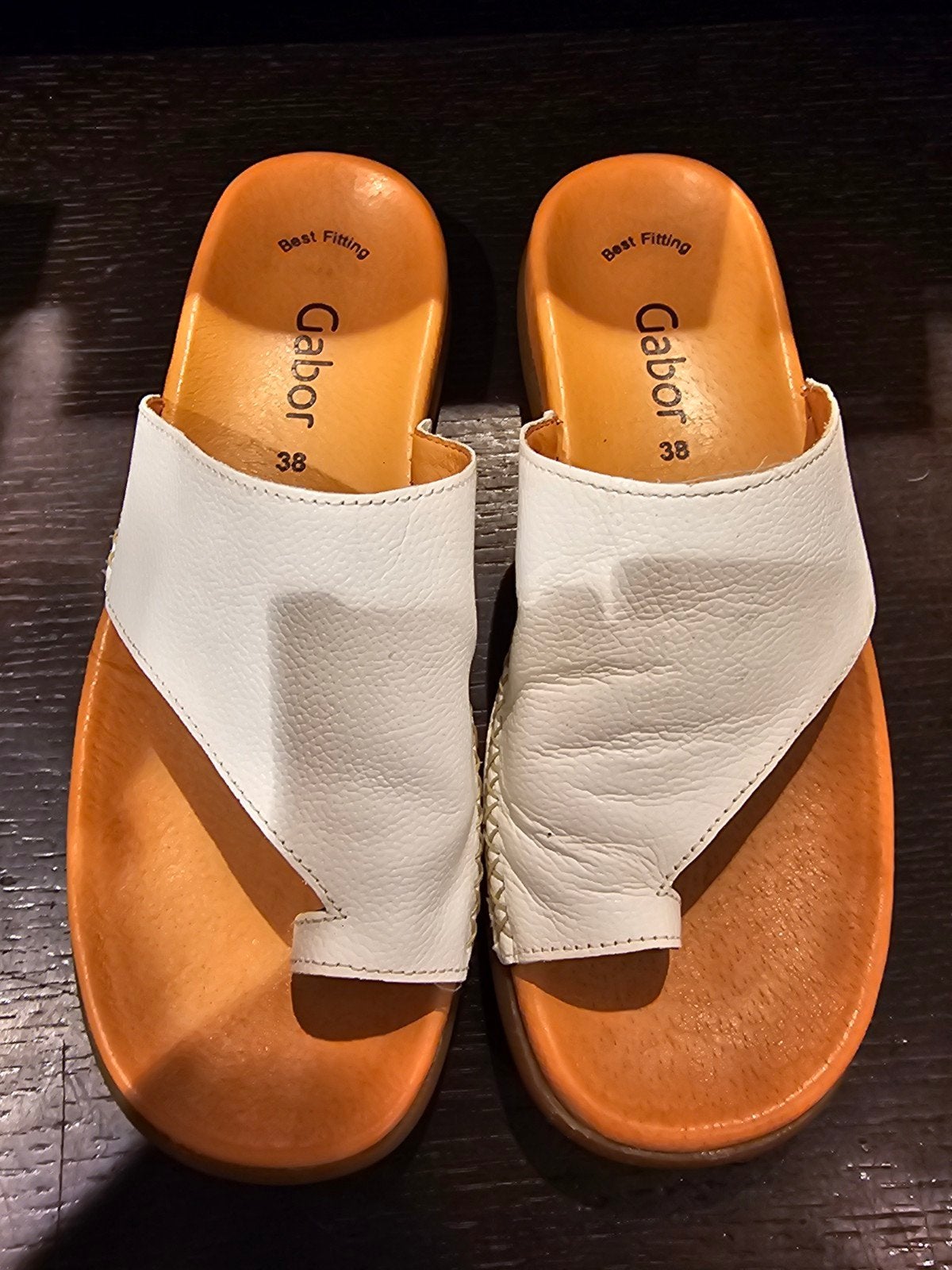 gabor schoenen maat 38 licht gedragen, Gabor, Ophalen of Verzenden, Zo goed als nieuw