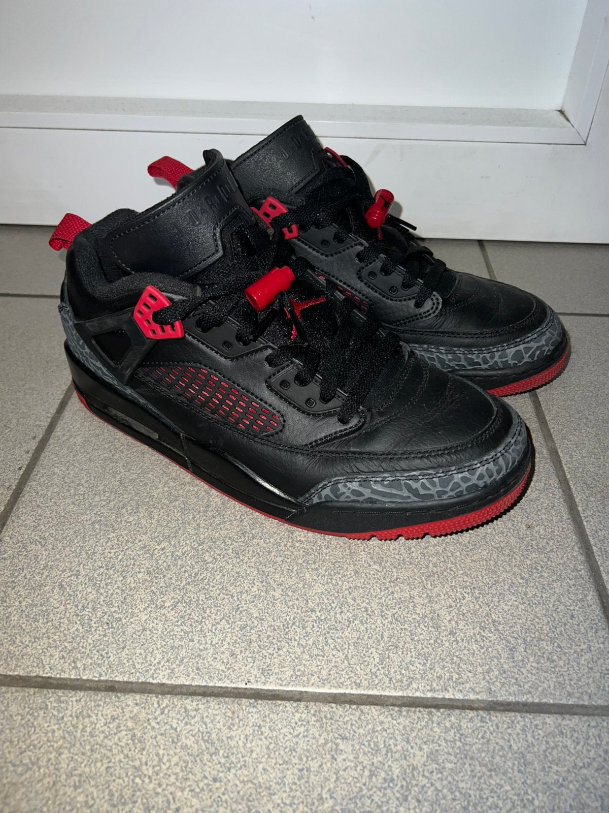 Air Jordan Spizike maat 41, Kleding | Heren, Schoenen, Ophalen, Zo goed als nieuw