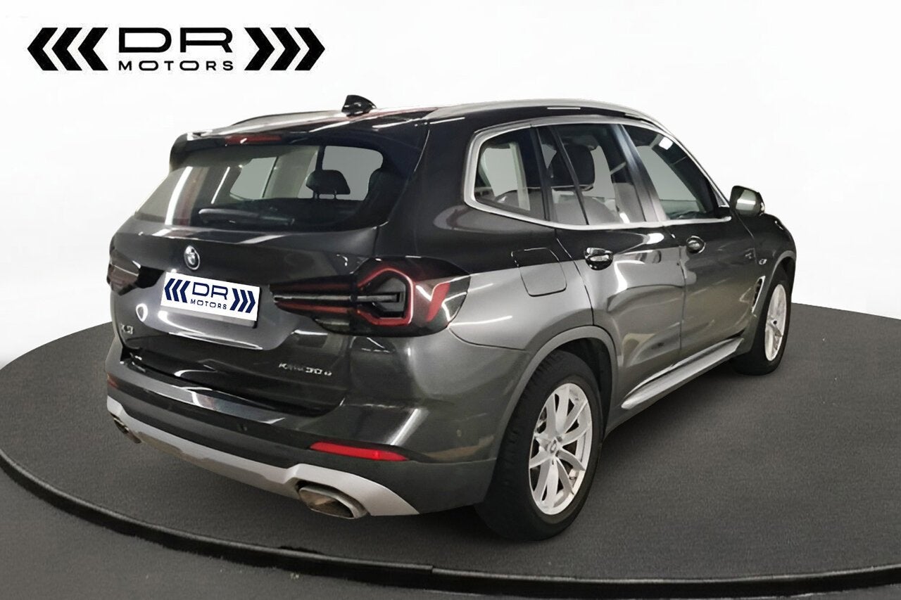 BMW X3 XDRIVE - 30E PLUG IN HYBRIDE - CARPLAY - TOPSTAAT, 1998 cc, 0 min, 292 pk, 216 kW