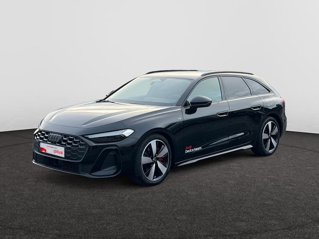 Audi A5 Avant e-hybrid (PHEV) A5 Avant e-hybrid 2.0 TFSI Qua, Auto's, Audi, Automaat, Zwart, Break, Hybride Elektrisch/Benzine