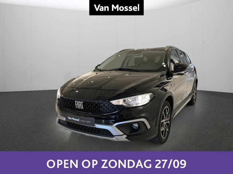 Fiat Tipo Station Wagon Cross 1.5 Hybrid 130 (automatique), Autos, 121 g/km, Achat, Entreprise, 1469 cm³