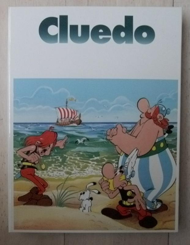 Asterix bordspellen, Ophalen of Verzenden