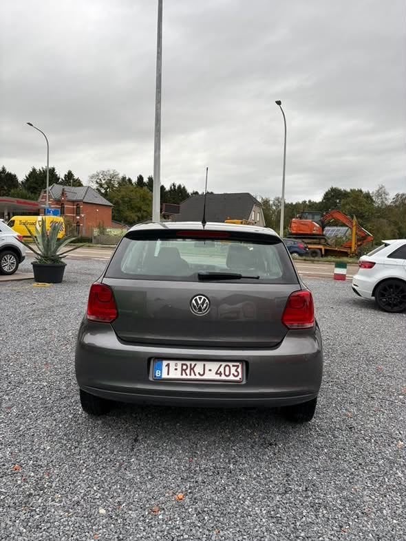 Volkswagen Polo 1.2 TDI, Autos, Achat, Boîte manuelle, 99 g/km, Diesel