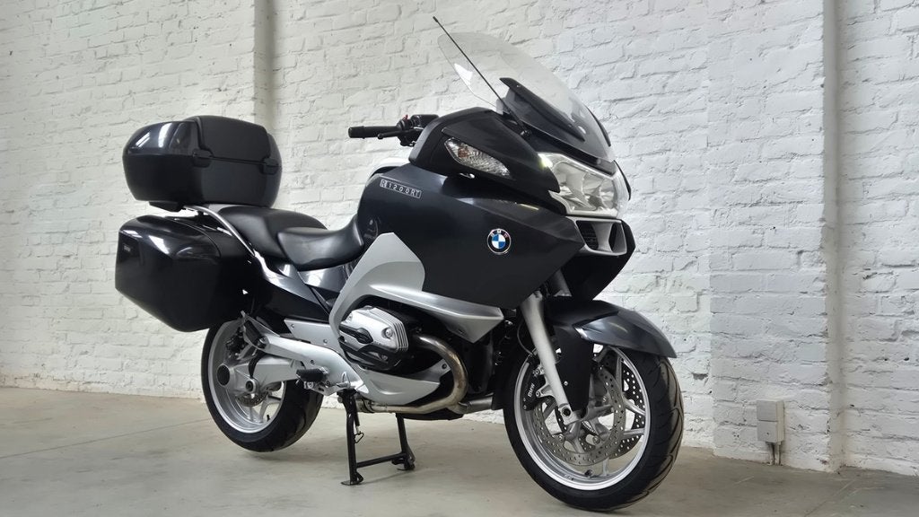 BMW R1200RT R 1200 RT Full option @motomobilia, Permis Moto A, Tourisme, Entreprise, Occasion