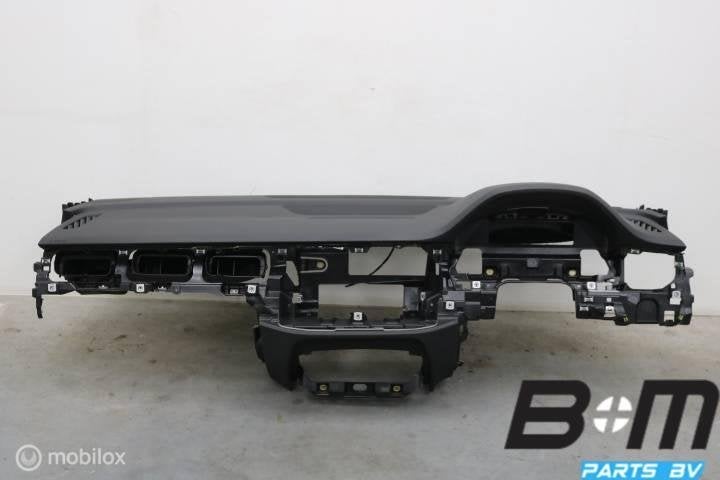 Dashboard RHD Audi Q7 4M 4M2857001H, Utilisé