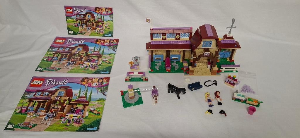 Lego Heartlake Riding Club 41126, Kinderen en Baby's, Speelgoed | Duplo en Lego, Compleet, Lego, Friends, Ophalen of Verzenden