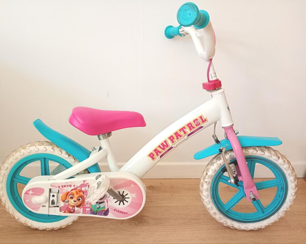 12" kleine fiets voor kinderen, Ophalen