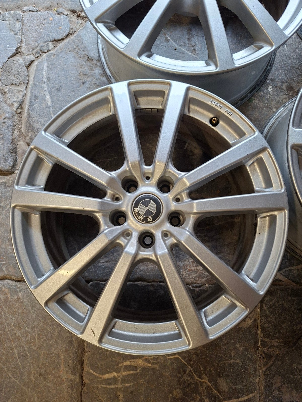 Jantes Bmw X5 E70 F15 F16, Autos : Pièces & Accessoires, Utilisé, Véhicule tout-terrain, Jante(s), 19 pouces