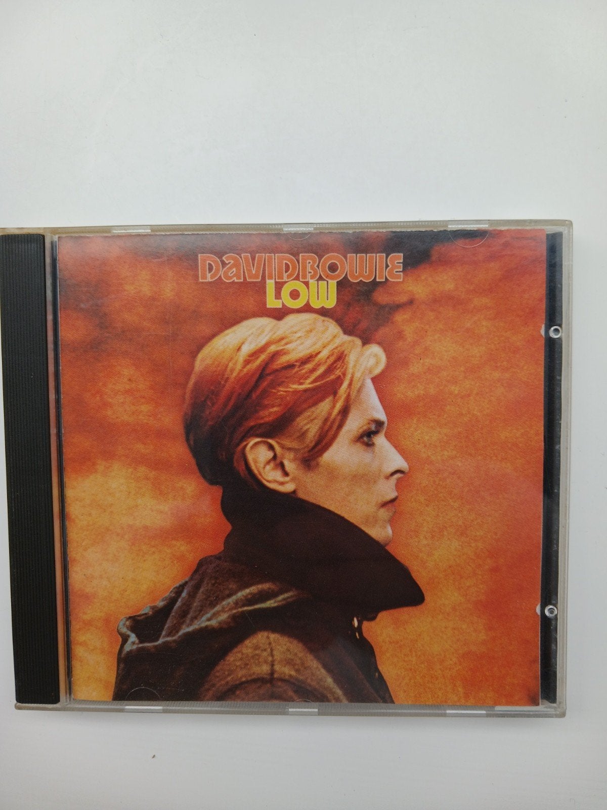 David bowie low cd, Cd's en Dvd's, Ophalen of Verzenden, Gebruikt