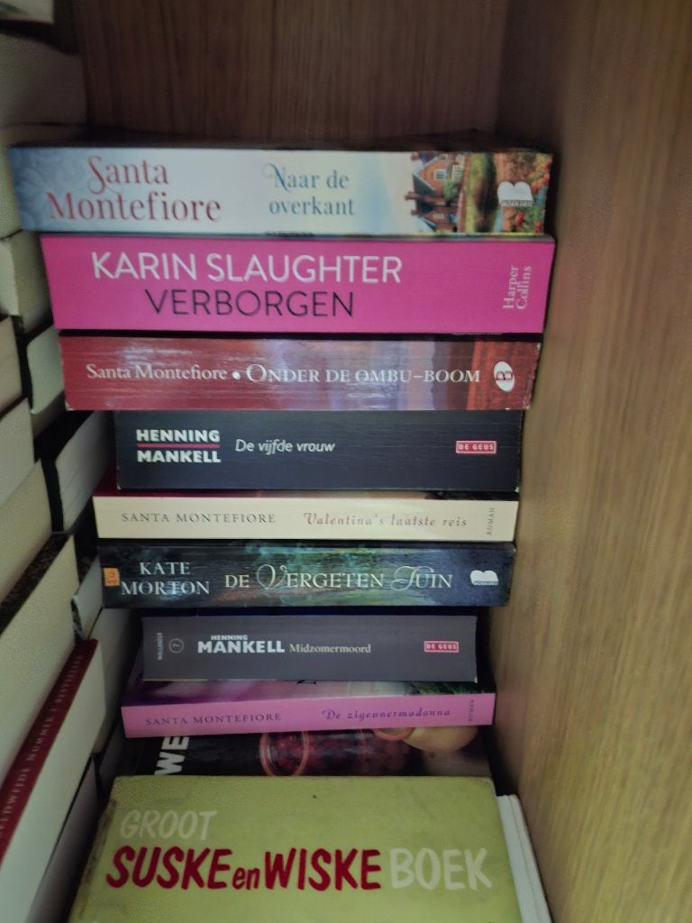 Diverse Leesboeken, Enlèvement, Comme neuf