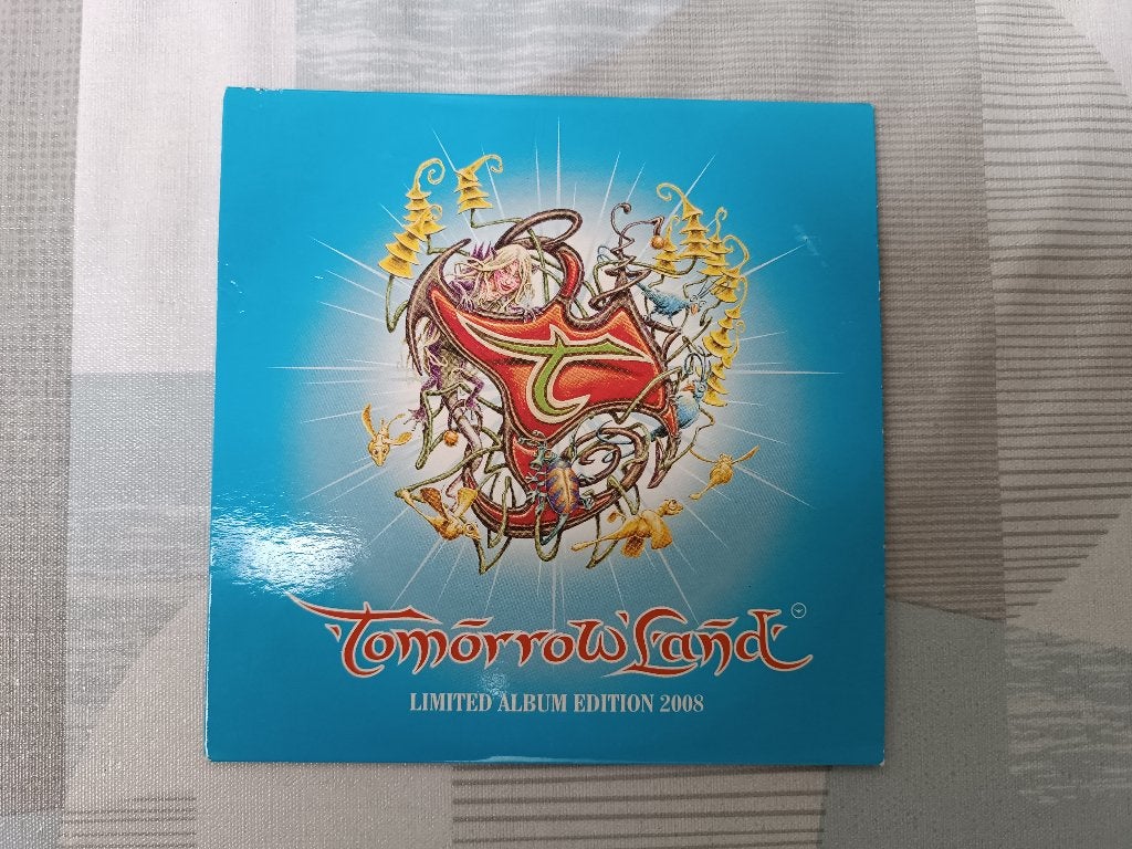 Tomorrow Land - Limited Album Edition 2008 - Promo, CD & DVD, Trance, Enlèvement ou Envoi, Promo, Utilisé