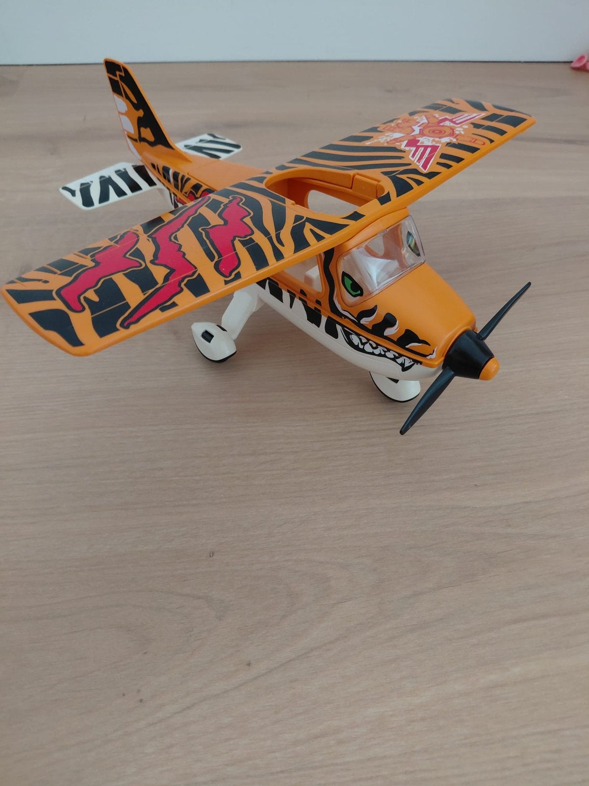 Playmobil, Ophalen, Zo goed als nieuw